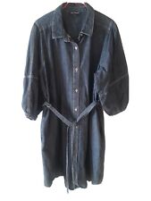 Robe chemise jean d'occasion  Paris VII