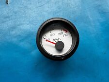 Oil temperature gauge for sale  BRADFORD