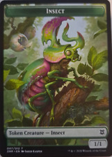 Insect token zendikar for sale  PONTEFRACT