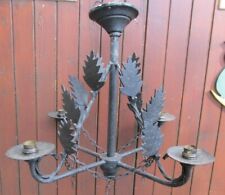 Lustre suspension vintage d'occasion  Saint-Firmin