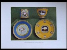 Tasses porcelaine photolithogr d'occasion Tasses porcelaine photolithogr d'occasion  Rennes-