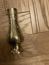 brass vases for sale  BROMLEY