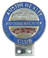 Vintage austin healey for sale  OLNEY