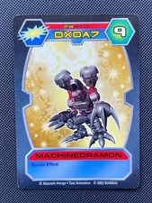 Machinedramon digimon card for sale  Marshall