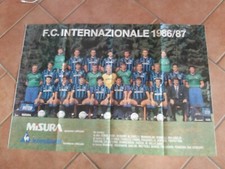 Poster inter stagione usato  Sandigliano