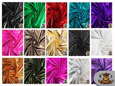 Spandex metallic fabric for sale  Los Angeles