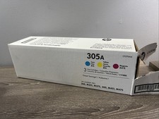 305a yellow toner for sale  Keene