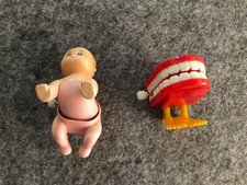 Vintage aufzieh spielzeuge gebraucht kaufen  Essen