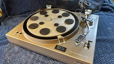 Sony 4750 turntable for sale  Greenwich