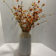 Autumn floral arrangement for sale  Kannapolis