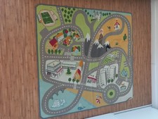 Tapis jeu enfant d'occasion  Issy-les-Moulineaux