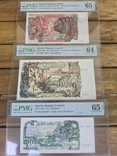 Lot billets algérie d'occasion  Lyon IX