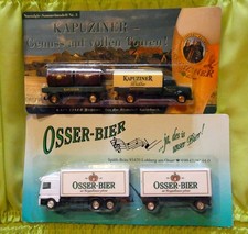 Biertrucks kapuziner kulmbach gebraucht kaufen  Mainz