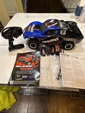 Traxxas slash vxl d'occasion  Expédié en Belgium
