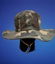 Camouflage bucket hat for sale  Chesterfield