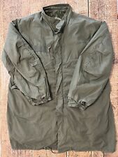 Military parka extreme usato  Roma
