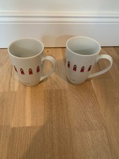 Weihnachtsbecher lindt gebraucht kaufen  Aumühle