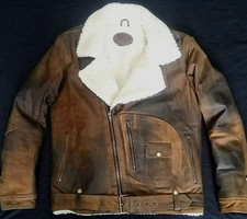 Brand new leather for sale  WHITLAND