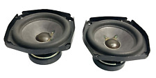 Par de altavoces subwoofer Bose Woofer Driver 6" para LSPS/PS48/PS38/PS28 -260772, usado segunda mano  Embacar hacia Argentina