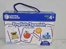 Learning resources english for sale  Portage