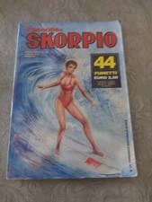 Raccolta n.497 skorpio usato  Parma