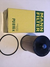 Mann pu816x fuel for sale  SWANSEA