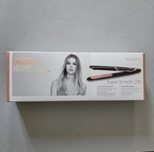 Piastra babyliss super usato  Collegno