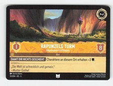 Lorcana himmelsleuchten rapunz gebraucht kaufen  Schwabach