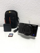 Sony rx100 iii usato  Spedire a Italy