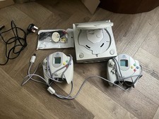 Dreamcast console controllers for sale  MANCHESTER