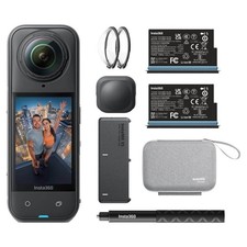 Insta360 essentials bundle for sale  CARDIFF