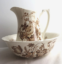 Vintage pitcher basin for sale  Mifflintown