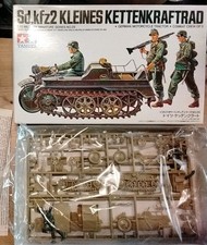 Tamiya 35029 kfz2 gebraucht kaufen  Ankum