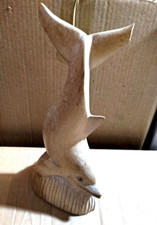 Lustiger delfin holz gebraucht kaufen  Berlin