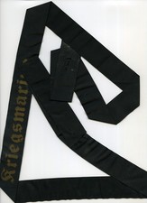 Riginal mützenband kriegsmari gebraucht kaufen  Böblingen