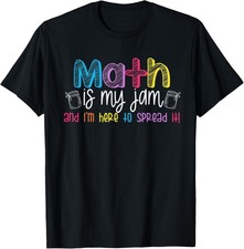 Math jam spread for sale  USA