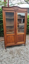 Jugendstil bücherschrank zerl gebraucht kaufen  Alsdorf