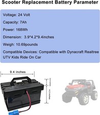 Volt 7ah battery for sale  Overland Park