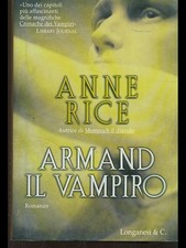 Armand vampiro rice usato Armand vampiro rice usato  Italia