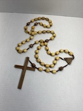 Rosary beads natural for sale  Louisville