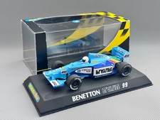 Scalextric benetton renault for sale  BRIGHTON