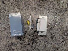 Lutron rrd 8ans for sale  Silvis