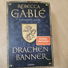 Drachenbanner waringham roman gebraucht kaufen  Stadtlohn