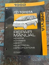 1984 toyota previa for sale  Canoga Park