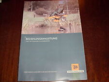 Bedienungsanleitung jcb 20d gebraucht kaufen  Jever