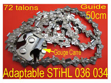 Tronconneuse chaine maillons d'occasion  Verdun-sur-Garonne