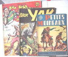 Lot 1951 brik d'occasion  Cosne-Cours-sur-Loire