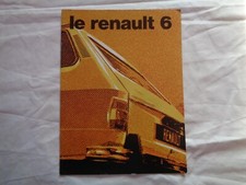 Renault depliant prospekt usato  Varano Borghi