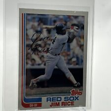 1982 topps jim for sale  Waunakee