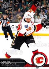 2014-15 Upper Deck #31 Curtis Glencross na sprzedaż  Wysyłka do Poland